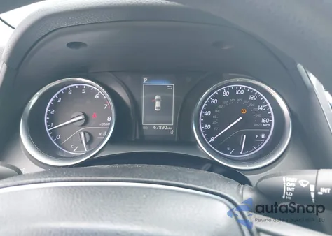 2018 Toyota Camry Le из США, поврежденный, VIN 4T1B11HK1JU648101